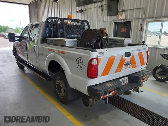 2015 Ford F-250 Lariat с VIN 1FT7W2B61FED46404, выставлен на аукционе IAAI как лот 42566193 с пробегом 306 588 миль миль и . История ставок и продаж доступна на DreamBid. Изображение 28.
