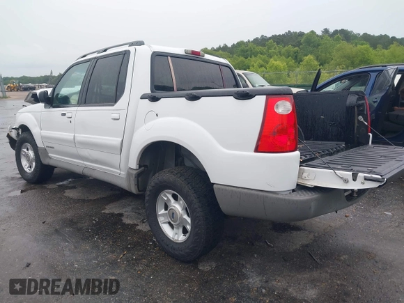 2002 Ford Explorer Sport Trac Value with VIN 1FMZU67E52UA92018, listed as a IAAI auction lot 42214955 with 146,085 mi miles and . Bid and sale history available at DreamBid. Image 3.