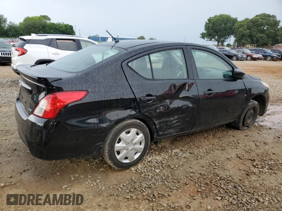 2016 Nissan Versa S Plus z VIN 3N1CN7AP5GL828497, wystawiony jako Copart lot #62606245 z przebiegiem 117 959 mil mil oraz Szkoda całkowita • Salvage title. Historia ofert i sprzedaży dostępna na DreamBid. Obrazek 3.