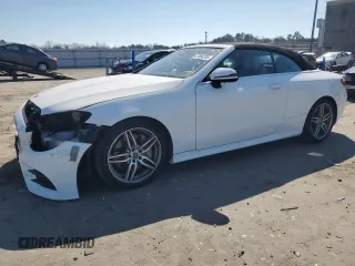 2019 Mercedes-Benz E-Class E 450 with VIN WDD1K6HB1KF098727, listed as a Copart auction lot 47464205 with 35,425 mi miles and Salvage Title. Bid and sale history available at carsss.com. Image 1.