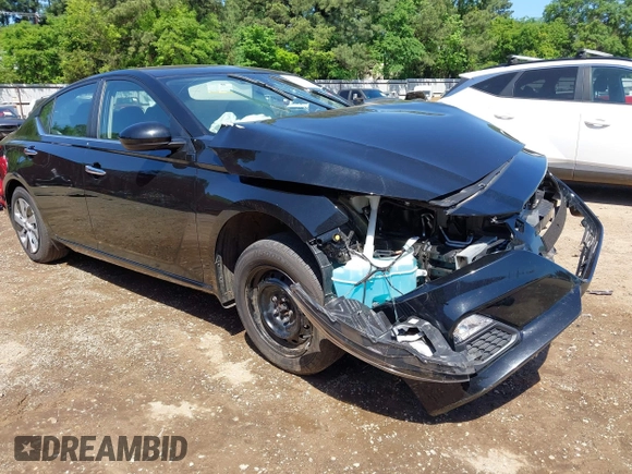 2022 Nissan Altima S z VIN 1N4BL4BV3NN420092, wystawiony jako IAAI lot #41996137 z przebiegiem 52 286 mil mil oraz . Historia ofert i sprzedaży dostępna na DreamBid. Obrazek 1.