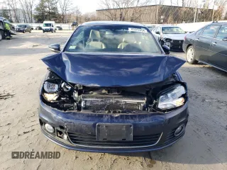 2012 Volkswagen Eos Lux with VIN WVWFW7AH3CV003505, listed as a Copart auction lot 85942894 with 78,041 mi miles and Clean Title. Bid and sale history available at DreamBid. Image 5.