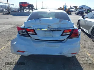 2015 Honda Civic EX-L z VIN 19XFB2F98FE224168, wystawiony jako IAAI lot #42232023 z przebiegiem 98 417 mil mil oraz . Historia ofert i sprzedaży dostępna na DreamBid. Obrazek 6.
