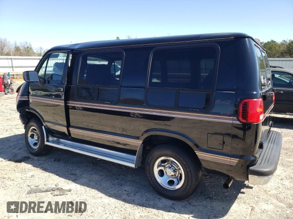 1997 Dodge Cargo z VIN 2B6HB21X7VK588851, wystawiony jako Copart lot #49679895 z przebiegiem 101 922 mil mil oraz Szkoda całkowita • Salvage title. Historia ofert i sprzedaży dostępna na DreamBid. Obrazek 2.