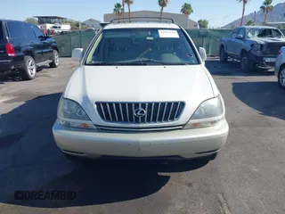 1999 Lexus RX 300 z VIN JT6GF10U2X0011802, wystawiony jako IAAI lot #42393239 z przebiegiem 152 558 mil mil oraz . Historia ofert i sprzedaży dostępna na DreamBid. Obrazek 6.