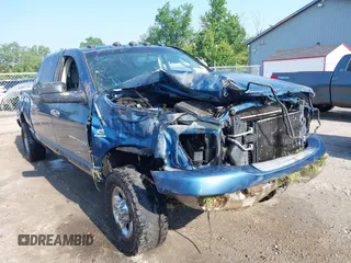 2006 Dodge 2500 SLT with VIN 3D7KS29CX6G209686, listed as a IAAI auction lot 42470597 with 286,957 mi miles and . Bid and sale history available at DreamBid. Image 1.