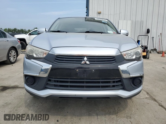 2016 Mitsubishi Outlander ES с VIN JA4AR3AW0GZ034227, выставлен на аукционе Copart как лот 59409015 с пробегом 139 589 миль миль и Чистый • Clean title. История ставок и продаж доступна на DreamBid. Изображение 5.