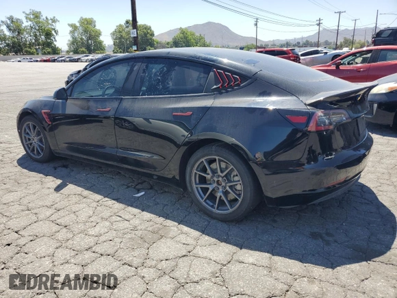 2021 Tesla Model 3 Long Range z VIN 5YJ3E1EB3MF096504, wystawiony jako Copart lot #57919615 z przebiegiem 142 854 mil mil oraz Czysty tytuł • Clean title. Historia ofert i sprzedaży dostępna na DreamBid. Obrazek 2.