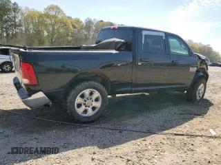 2018 Ram 2500 Tradesman with VIN 3C6UR5CL7JG308555, listed as a Copart auction lot 48226635 with 168,507 mi miles and Salvage title. Bid and sale history available at DreamBid. Image 3.