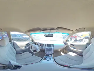 2004 Nissan Murano SL with VIN JN8AZ08W34W320018, listed as a Copart auction lot 67691304 with 162,642 mi miles and Salvage Title. Bid and sale history available at carsss.com. Image 13.