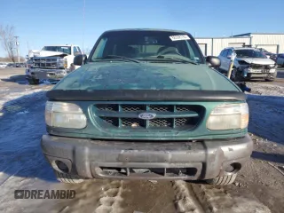 1999 Ford Explorer Sport with VIN 1FMYU24X8XUB58157, listed as a Copart auction lot 88598195 with Not provided miles and Salvage title. Bid and sale history available at DreamBid. Image 5.