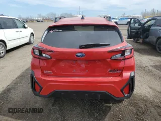 2024 Subaru Crosstrek Premium с VIN JF2GUADC2R8885265, выставлен на аукционе Copart как лот 53027155 с пробегом 10 192 миль миль и Списание • Salvage title. История ставок и продаж доступна на DreamBid. Изображение 6.