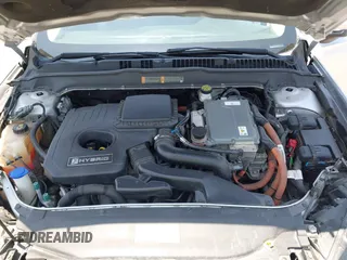 2017 Ford Fusion Hybrid SE с VIN 3FA6P0LU5HR285381, выставлен на аукционе IAAI как лот 42597789 с пробегом 129 662 миль миль и . История ставок и продаж доступна на DreamBid. Изображение 10.