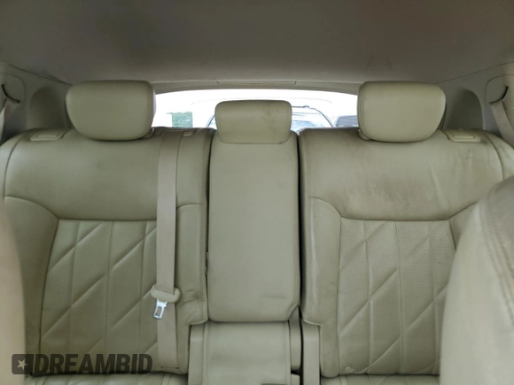 2011 Infiniti FX z VIN JN8AS1MW3BM734117, wystawiony jako Copart lot #55298385 z przebiegiem 257 722 mil mil oraz Szkoda całkowita • Salvage title. Historia ofert i sprzedaży dostępna na DreamBid. Obrazek 10.