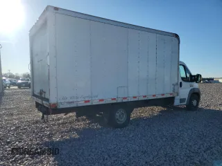 2018 Ram ProMaster z VIN 3C7WRVMG4JE101526, wystawiony jako Copart lot #41463085 z przebiegiem 499 535 mil mil oraz Tytuł czysty. Historia ofert i sprzedaży dostępna na DreamBid. Obrazek 3.