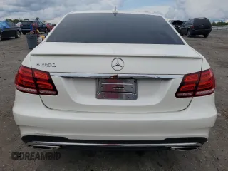 2014 Mercedes-Benz E 350 Sport with VIN WDDHF5KB9EA831131, listed as a Copart auction lot 55201435 with 121,696 mi miles and Clean Title. Bid and sale history available at DreamBid. Image 6.