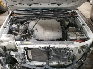 2015 Toyota Tacoma with VIN 5TFLU4EN2FX112036, listed as a Copart auction lot 50275385 with 135,503 mi miles and Salvage Title. Bid and sale history available at DreamBid. Image 11.