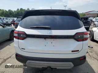 2024 Honda Pilot TrailSport z VIN 5FNYG1H60RB004755, wystawiony jako Copart lot #59502924 z przebiegiem Nie podano mil oraz Szkoda całkowita • Salvage title. Historia ofert i sprzedaży dostępna na DreamBid. Obrazek 6.