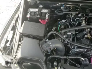 2025 Toyota Tacoma SR with VIN 3TYKD5HN8ST029342, listed as a Copart auction lot 66333155 with 3,359 mi miles and Salvage title. Bid and sale history available at DreamBid. Image 15.