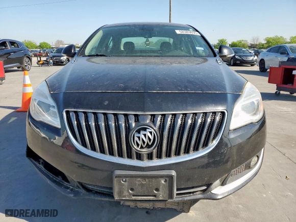 2016 Buick Regal with VIN 2G4GK5EX6G9150198, listed as a Copart auction lot 52383695 with 174,631 mi miles and Clean Title. Bid and sale history available at carsss.com. Image 5.