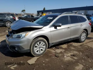 2015 Subaru Outback Premium z VIN 4S4BSBFC5F3267816, wystawiony jako Copart lot #52793765 z przebiegiem 192 014 mil mil oraz Czysty tytuł • Clean title. Historia ofert i sprzedaży dostępna na DreamBid. Obrazek 1.