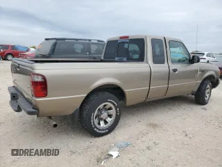 2003 Ford Ranger XLT Appearance with VIN 1FTYR44E63PA92961, listed as a Copart auction lot 82255824 with 152,123 mi miles and Salvage Title. Bid and sale history available at carsss.com. Image 3.