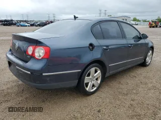 2007 Volkswagen Passat Wolfsburg Edition z VIN WVWAK73C47P140065, wystawiony jako Copart lot #57524315 z przebiegiem 189 924 mil mil oraz Szkoda całkowita • Salvage title. Historia ofert i sprzedaży dostępna na DreamBid. Obrazek 3.