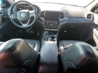 2020 Jeep Grand Cherokee Limited with VIN 1C4RJEBG5LC344759, listed as a Copart auction lot 48045785 with 61,727 mi miles and Salvage Title. Bid and sale history available at DreamBid. Image 8.