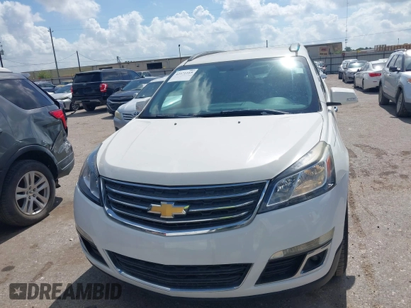 2015 Chevrolet Traverse LT с VIN 1GNKRHKD6FJ157782, выставлен на аукционе IAAI как лот 42571165 с пробегом 149 101 миль миль и . История ставок и продаж доступна на DreamBid. Изображение 12.