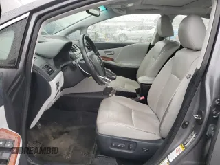 2012 Lexus HS with VIN JTHBB1BA5C2050768, listed as a Copart auction lot 85058274 with 190,507 mi miles and Salvage Title. Bid and sale history available at carsss.com. Image 7.