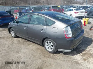 2009 Toyota Prius with VIN JTDKB20U693489002, listed as a IAAI auction lot 41881663 with 220,289 mi miles. Bid and sale history available at carsss.com. Image 3.