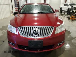 2010 Buick LaCrosse with VIN 1G4GD5GG7AF160387, listed as a Copart auction lot 87262044 with 189,652 mi miles and Salvage title. Bid and sale history available at DreamBid. Image 5.