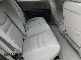 2001 Toyota Highlander z VIN JTEHF21A110037950, wystawiony jako Copart lot #57530355 z przebiegiem 129 840 mil mil oraz Szkoda całkowita • Salvage title. Historia ofert i sprzedaży dostępna na DreamBid. Obrazek 11.