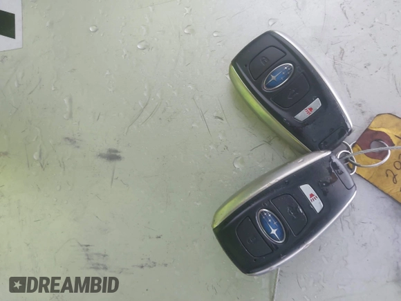 2020 Subaru Ascent Limited with VIN 4S4WMAPDXL3439590, listed as a IAAI auction lot 41680829 with 81,366 mi miles and . Bid and sale history available at DreamBid. Image 11.