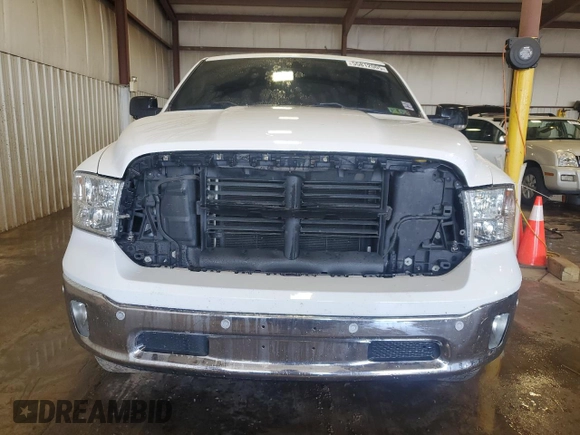 2017 Ram 1500 Big Horn with VIN 1C6RR7LT2HS814105, listed as a Copart auction lot 55812005 with 132,270 mi miles and Salvage title. Bid and sale history available at DreamBid. Image 5.