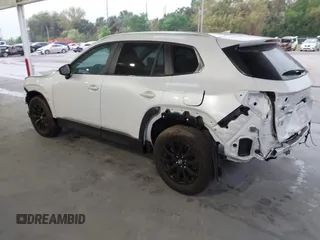 2024 Mazda CX-50 S Premium with VIN 7MMVABDM8RN185958, listed as a IAAI auction lot 41706138 with 17,397 mi miles and . Bid and sale history available at DreamBid. Image 3.