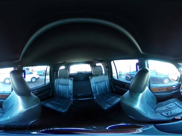 2015 Lincoln Navigator with VIN 5LMJJ2HT7FEJ08535, listed as a Copart auction lot 48005555 with 115,929 mi miles and Salvage title. Bid and sale history available at DreamBid. Image 15.