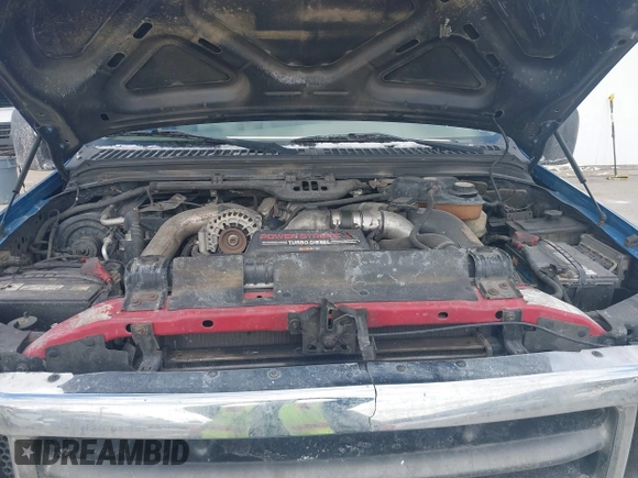 2004 Ford F-350 XL с VIN 1FTSW31P04EC89748, выставлен на аукционе IAAI как лот 41399379 с пробегом 199 421 миль миль и . История ставок и продаж доступна на DreamBid. Изображение 10.