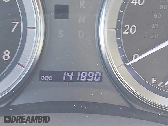 2012 Lexus ES 330 with VIN JTHBK1EG1C2496710, listed as a IAAI auction lot 42015175 with 141,890 mi miles and . Bid and sale history available at DreamBid. Image 15.
