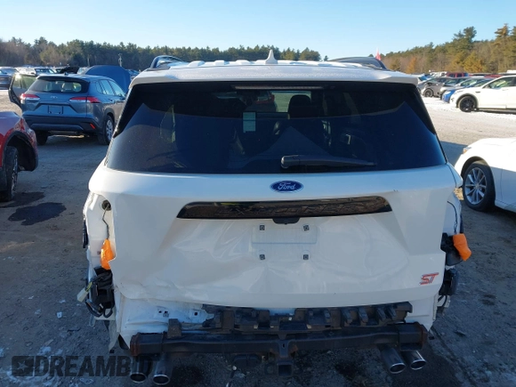 2020 Ford Explorer ST with VIN 1FM5K8GC9LGA45959, listed as a IAAI auction lot 41340735 with 66,210 mi miles and . Bid and sale history available at DreamBid. Image 16.