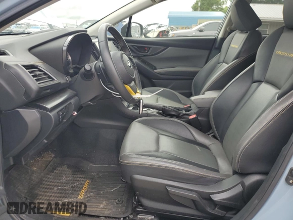 2021 Subaru Crosstrek Special Sports с VIN JF2GTHSC6MH224880, выставлен на аукционе Copart как лот 59821165 с пробегом 60 403 миль миль и Списание • Salvage title. История ставок и продаж доступна на DreamBid. Изображение 7.