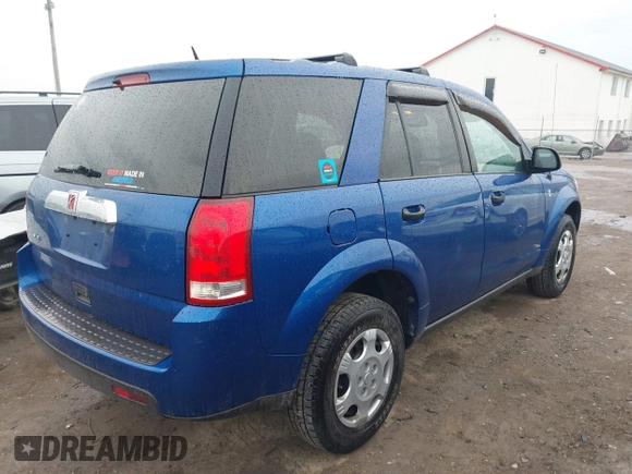 2006 Saturn VUE z VIN 5GZCZ33D86S843832, wystawiony jako IAAI lot #41552626 z przebiegiem 170 569 mil mil oraz . Historia ofert i sprzedaży dostępna na DreamBid. Obrazek 4.