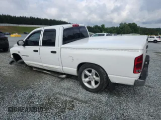 2006 Dodge 1500 SLT z VIN 1D7HA18236S685870, wystawiony jako Copart lot #59186375 z przebiegiem 147 685 mil mil oraz Szkoda całkowita • Salvage title. Historia ofert i sprzedaży dostępna na DreamBid. Obrazek 2.