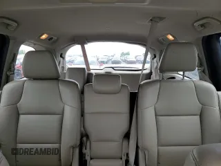 2015 Honda Odyssey EX-L с VIN 5FNRL5H64FB048079, выставлен на аукционе Copart как лот 58736565 с пробегом 207 388 миль миль и Списание • Salvage title. История ставок и продаж доступна на DreamBid. Изображение 10.