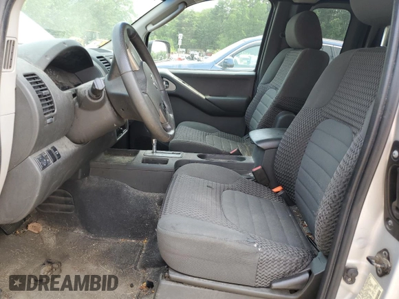 2007 Nissan Frontier Nismo с VIN 1N6AD06W87C409731, выставлен на аукционе Copart как лот 59582425 с пробегом Не указан миль и Чистый • Clean title. История ставок и продаж доступна на DreamBid. Изображение 7.