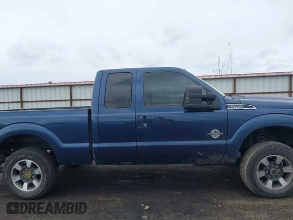 2013 Ford F-250 XL with VIN 1FT7X2BT0DEA97867, listed as a IAAI auction lot 41856593 with 131,158 mi miles and . Bid and sale history available at DreamBid. Image 13.