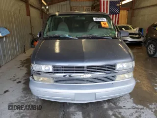2000 Chevrolet Astro with VIN 1GNEL19WXYB140753, listed as a Copart auction lot 74493894 with 141,609 mi miles and Salvage Title. Bid and sale history available at carsss.com. Image 5.