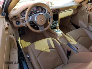 2010 Porsche 911 Carrera S z VIN WP0AB2A97AS720117, wystawiony jako Copart lot #59217675 z przebiegiem 120 497 mil mil oraz Szkoda całkowita • Salvage title. Historia ofert i sprzedaży dostępna na DreamBid. Obrazek 8.