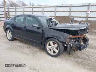 2008 Dodge Avenger SXT with VIN 1B3LC56R78N579396, listed as a IAAI auction lot 41771232 with Not Provided miles and . Bid and sale history available at carsss.com. Image 1.