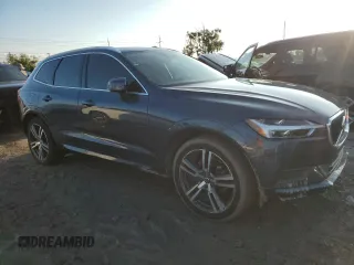 2020 Volvo XC60 Momentum with VIN YV4102DK1L1550069, listed as a Copart auction lot 73851154 with Not provided miles and Non repairable. Bid and sale history available at DreamBid. Image 4.